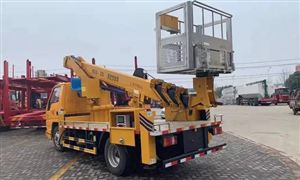 2022年高空作業(yè)車行業(yè)發(fā)展前景趨勢及市場容量分析