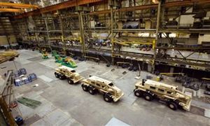 2022年軍工行業(yè)發(fā)展前景趨勢及市場規(guī)模分析