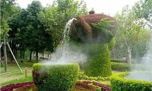 園林工程產(chǎn)業(yè)市場(chǎng)及發(fā)展前景預(yù)測(cè)