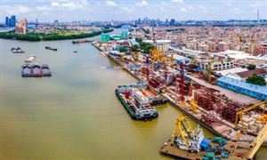2022上半年水運(yùn)建設(shè)完成投資同比增長4.7%  水上運(yùn)輸行業(yè)市場深度調(diào)研