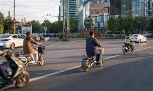 電動摩托車行業(yè)現(xiàn)狀  電動摩托車替代傳統(tǒng)摩托車趨勢增強