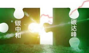 天津碳達(dá)峰實(shí)施方案發(fā)布 碳中和發(fā)展環(huán)境分析