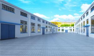 對中國工業(yè)廠房工程市場的分析及思考