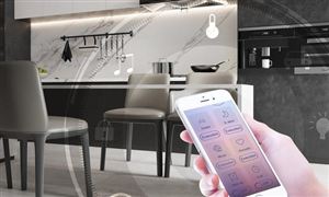 2022年上半年中國智能家居中控屏市場出貨量為30萬臺 智能家居市場分析