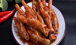 中國鳳爪行業(yè)市場現(xiàn)狀及競爭格局分析報告