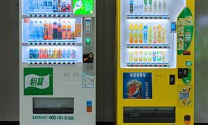 自動販賣機行業(yè)發(fā)展現(xiàn)狀及趨勢分析2022