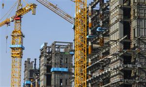 2022建筑施工行業(yè)深度分析及行業(yè)發(fā)展發(fā)展現(xiàn)狀分析報告