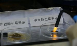 電解液企業(yè)市場(chǎng)占比及行業(yè)出貨量分析