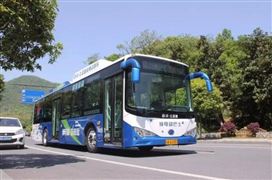 比亞迪純電動巴士獲挪威大單 中國電動公交車出口數(shù)量統(tǒng)計(jì)