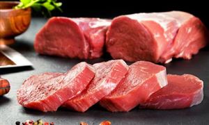 2022年1-8月中國牛肉進口數(shù)量和進口金額情況統(tǒng)計 牛肉總消費量呈現(xiàn)出上升趨勢