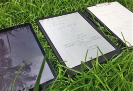 電子紙產業(yè)發(fā)展趨勢 中國電子紙市場占全球市場比重