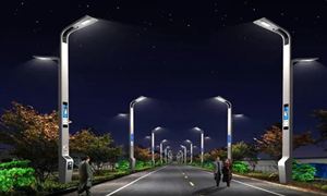 智能路燈行業(yè)發(fā)展現(xiàn)狀及行業(yè)發(fā)展前景