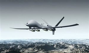 未來三年全球軍用無人機(jī)市場(chǎng)年復(fù)合增長(zhǎng)率達(dá)27.6% 軍用無人機(jī)行業(yè)發(fā)展預(yù)測(cè)