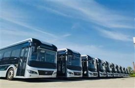 2022年新能源公交車市場銷量走勢(shì)分析 中國新能源客車頻頻亮相國際活動(dòng)