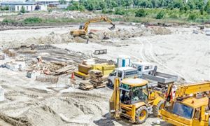 工程機械市場概況