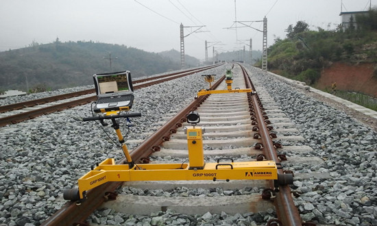 全國鐵路營業(yè)里程達(dá)到15.5萬公里 鐵路檢測行業(yè)投資潛力預(yù)測