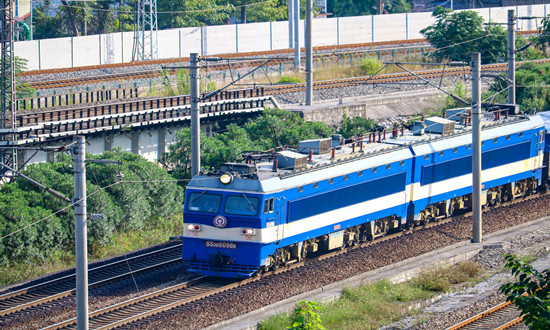 電力機車行業(yè)發(fā)展現(xiàn)狀 電力機車行業(yè)前景展望2023