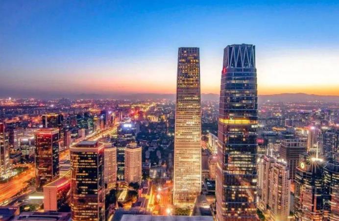 2023我國(guó)城市建設(shè)構(gòu)建新發(fā)展格局