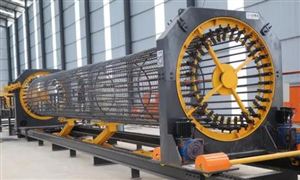 鋼筋加工設(shè)備行業(yè)發(fā)展趨勢 鋼筋加工設(shè)備行業(yè)發(fā)展現(xiàn)狀前景分析