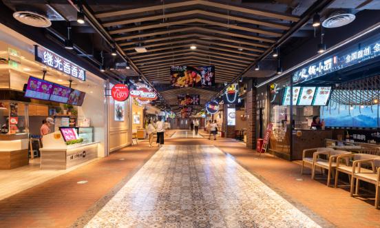 2023美食廣場行業(yè)市場發(fā)展現狀及發(fā)展趨勢分析