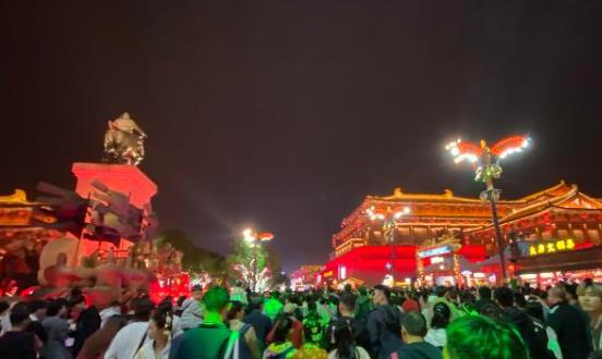 五一出行數(shù)據(jù)匯總 科技旅游行業(yè)未來發(fā)展趨勢及需求分析