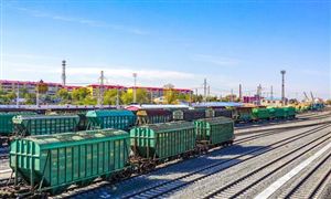 鐵路貨運行業(yè)分析 2023中國鐵路貨運市場供需平衡分析