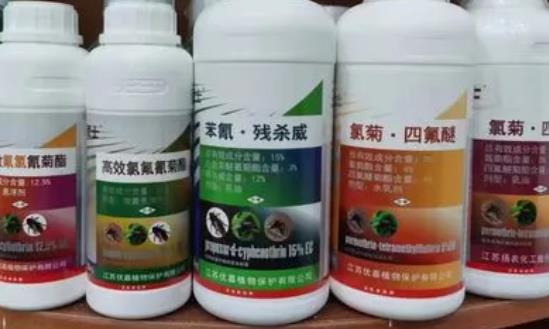 2023生物殺蟲劑行業(yè)發(fā)展現(xiàn)狀前景分析
