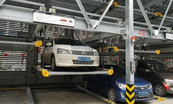 2023中國立體停車庫行業(yè)深度調研