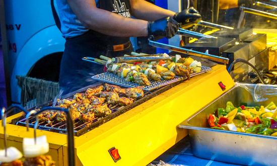 餐飲美食廣場市場現狀 餐飲美食廣場行業(yè)市場發(fā)展前景趨勢分析2023