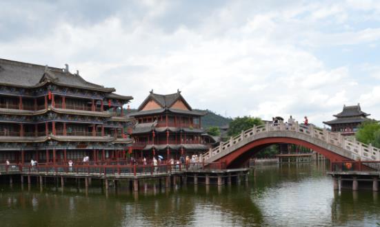 影視旅游行業(yè)市場深度調(diào)研 影視旅游發(fā)展前景規(guī)劃分析