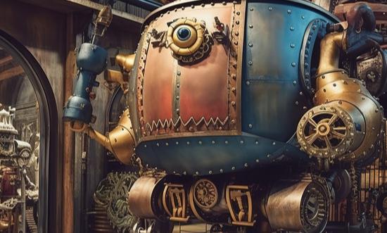蒸汽機器人市場現(xiàn)狀及前景分析2023