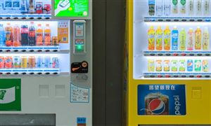 中國自動販賣機行業(yè)市場全面分析2023