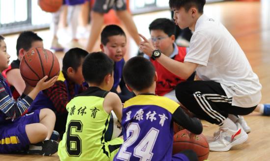 體育培訓行業(yè)發(fā)展前景及投資規(guī)模
