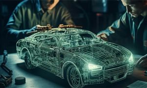 全球大型車企 2023 年度研發(fā)費(fèi)用創(chuàng)新高 汽車研發(fā)行業(yè)未來(lái)市場(chǎng)前瞻