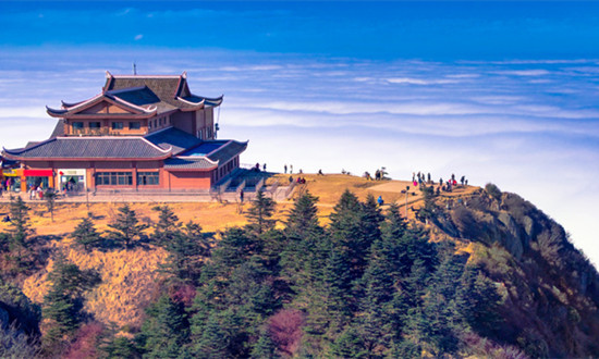 《四川省建設(shè)世界重要旅游目的地規(guī)劃(2023—2035年)》發(fā)布 四川省在線旅游市場發(fā)展分析