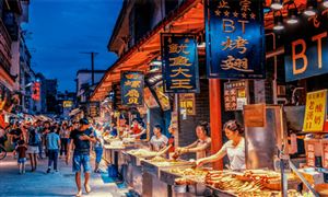 各地打造小吃產(chǎn)業(yè)集群 推動小吃產(chǎn)業(yè)鏈協(xié)同發(fā)展