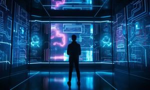 計算機視覺市場發(fā)展分析 預計2024中國計算機視覺市場規(guī)模有望突破1600億元