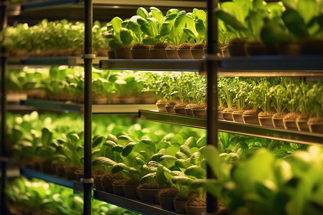 全國現(xiàn)代設施種植面積達4000萬畝 全國現(xiàn)代設施農(nóng)業(yè)建設規(guī)劃2030