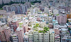 三部門部署金融支持實體經(jīng)濟 積極推動城中村改造 城中村改造行業(yè)市場前景分析