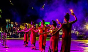 2023年中國旅游演出行業(yè)發(fā)展分析：預(yù)測2025年市場規(guī)模將達(dá)到7.1萬億元