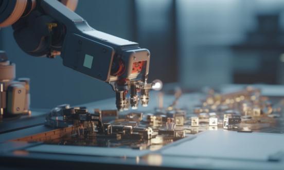 2023工業(yè)機器人零部件行業(yè)發(fā)展分析及投資潛力分析