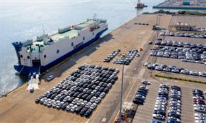 7月汽車商品進出口總額環(huán)比增長3.4% 同比增長12.5% 