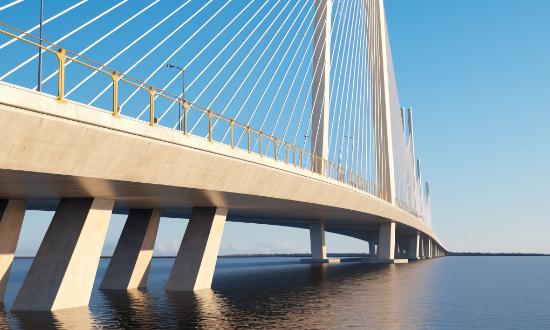 2023跨海橋梁工程行業(yè)發(fā)展空間與前景分析