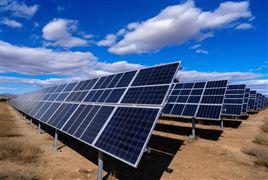 光伏硅片價格延續(xù)上漲趨勢 2023國內(nèi)新增光伏裝機97.2GW