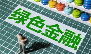 金融體系建設(shè)獲得了突破性的進(jìn)展 綠色金融市場規(guī)模快速增長