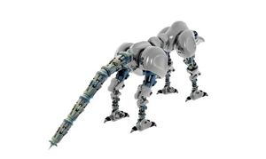 2023年機(jī)器狗行業(yè)市場(chǎng)現(xiàn)狀深度分析及未來市場(chǎng)展望