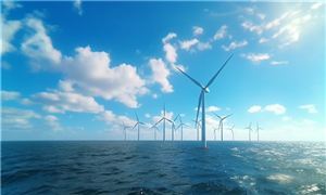 坐擁兩項國內(nèi)之最 這一平臺挺進深藍 自航自升式風電安裝平臺海峰1001正式交付