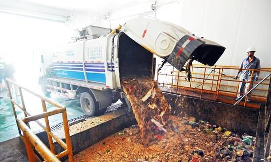2023餐廚垃圾處理行業(yè)市場(chǎng)前瞻 餐廚垃圾處理即將進(jìn)入高速成長(zhǎng)時(shí)代