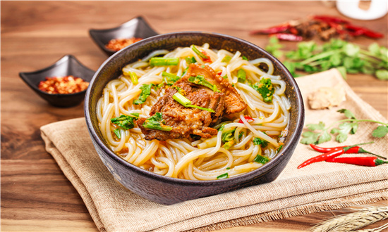 即食米粉消費市場以及即食米粉產(chǎn)業(yè)發(fā)展前景分析