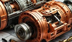 2023年高效節(jié)能電機行業(yè)市場發(fā)展現(xiàn)狀：國內(nèi)高效節(jié)能電機的市場占有率僅為3%左右
